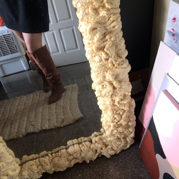 Forever 21 Faux Suede Thigh High Boots - Picture 14 of 14